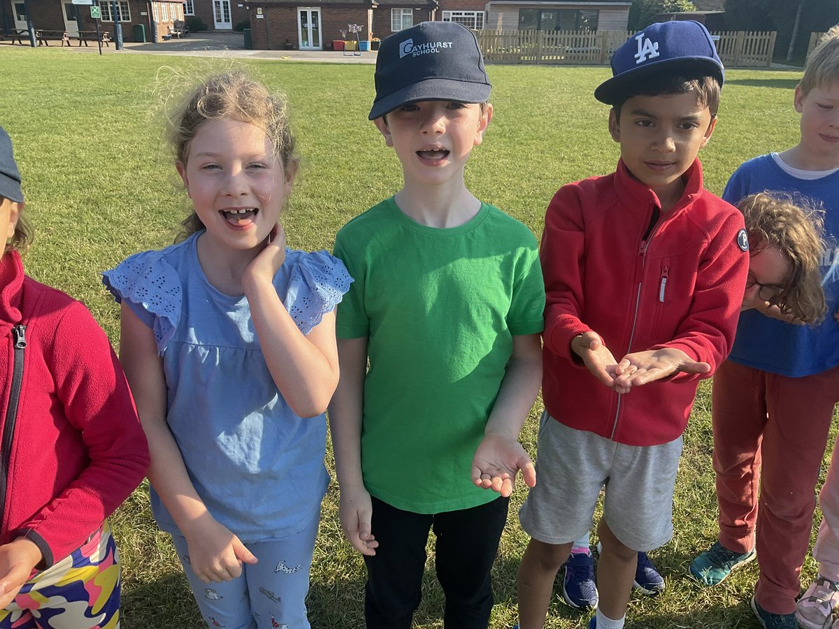 Gayhurst School Enrichment tweet media
