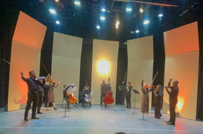 Gracias amigos por acompañarnos, nos vemos muy pronto. (imágenes Daniel Ríos y Luis E. Mendoza)