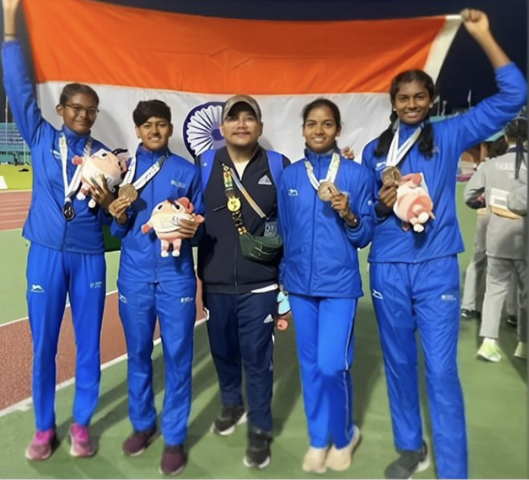 Centre for Sports Science Medicine and Research tweet media