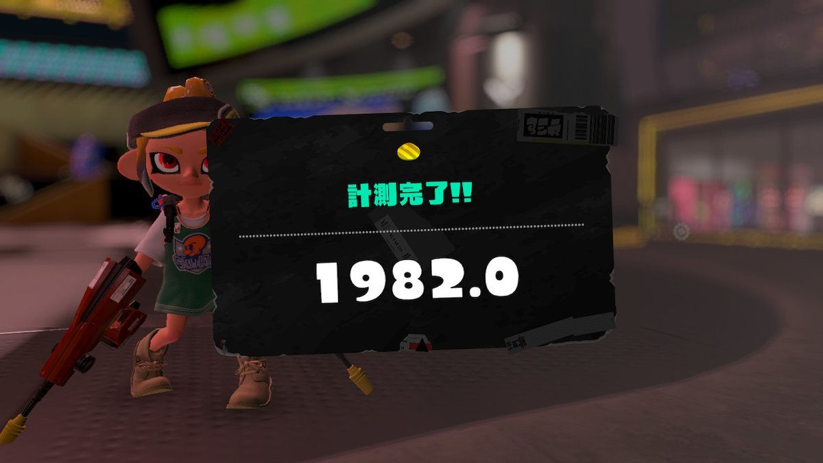 nabebebebe_'s tweet photo. ・・・・・・ #スプラトゥーン3 #Splatoon3 #NintendoSwitch https://t.co/EQLqxET5Sk