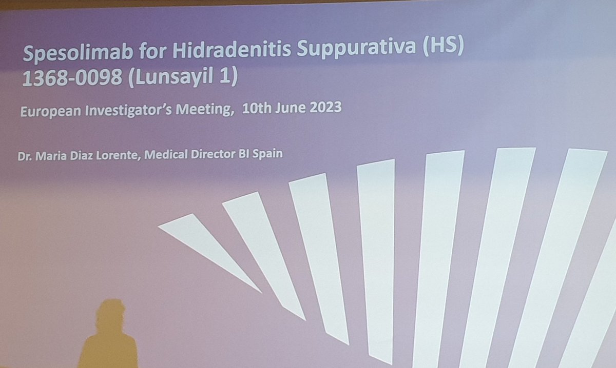 rrivera9's tweet photo. 🔎Explorando nuevos tratamientos para la #HidradenitisSuppurativa
El hospital 12 de Octubre de Madrid es uno de los 11 centros españoles que participa en el estudio con #spesolimab
@dermah12o https://t.co/W2Qv2W46wi