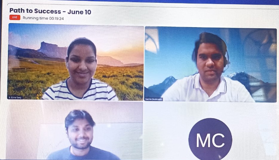 RizwanIND's tweet image. Attended an amazing session by @sfdckiran at the #Journey2Salesforce Path to Success event today. One of the things Kiran highlighted was that a skilled Salesforce developer knows when to code and when not to. Truly inspiring! Looking forward to future events. #Salesforce