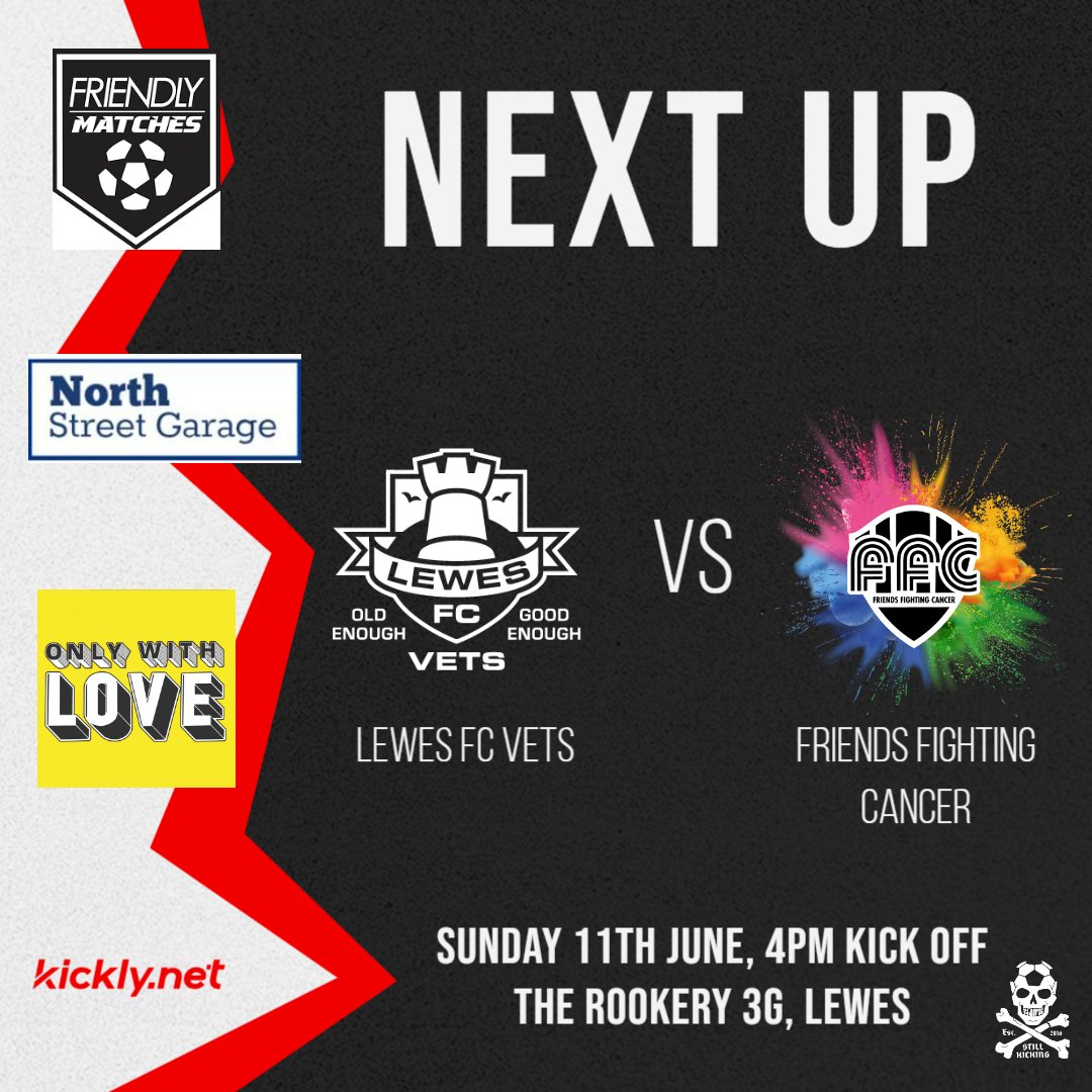 Lewes FC Men’s Veterans (@lewesfcmensvets) on Twitter photo 