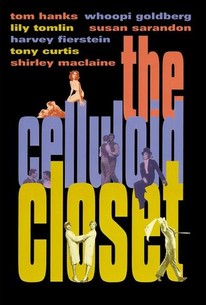 TCMComingUp's tweet photo. #ComingUpOnTCM
THE CELLULOID CLOSET (1995) #LilyTomlin #TonyCurtis #ArthurLaurents
Dirs.: #RobEpstein #JeffreyFriedman 9:00 PM PT
A history of screen depictions of gays and lesbians and the attitudes behind those depictions.
1h 42m | Documentary | TV-MA
#TCM #VitoRusso https://t.co/Ix5PQKSOuS