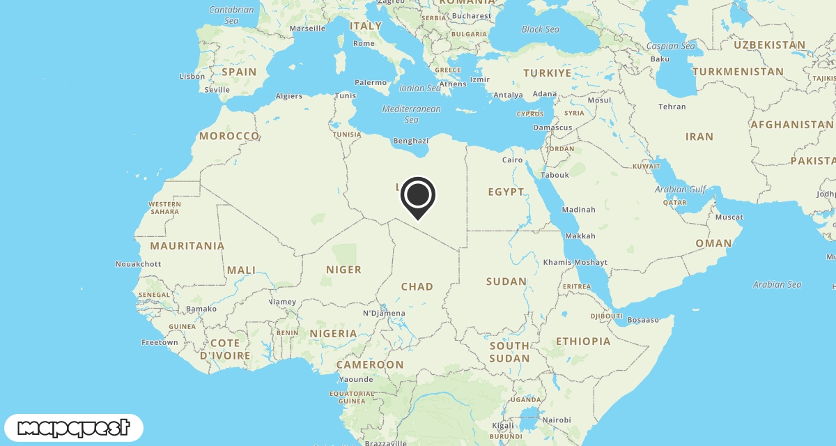 AlphaStationAct's tweet photo. Right now the @Space_Station is on top of Libya
(22.9445,18.7959)

#Space #InternationalSpaceStation #ISS #ESA #NASA #OkGoogle https://t.co/fQwsy41YTJ