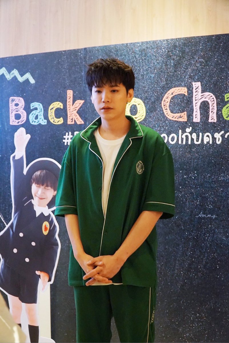 Ammy_ChP's tweet photo. อยู่โรงเรียนอะไรคะ ขอไปเรียนด้วยยยย เด็กพละน่ารักน่าชัง 🥰 
#kachanontanun
 #backtochacoolกลับมาหาคชาคนเท่ https://t.co/MRFL550aQf