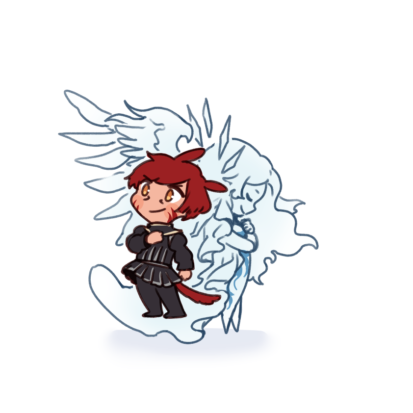 ffxiv_luca's tweet photo. "𝐻𝓊𝓈𝒽, 𝓁𝑜𝓋𝑒, 𝒸𝓁𝑜𝓈𝑒 𝓎𝑜𝓊𝓇 𝑒𝓎𝑒𝓈, 𝒶𝓃𝒹 𝒾𝓃 𝓈𝓁𝑒𝑒𝓅 𝒶𝒷𝒾𝒹𝑒
𝒜𝓈 𝓈𝓊𝓃'𝓈 𝒹𝒾𝓈𝓉𝒶𝓃𝓉 𝓁𝒾𝑔𝒽𝓉, 𝑒𝒸𝒽𝑜𝑒𝓈 𝒹𝑜𝓌𝓃 𝓉𝑜 𝒹𝓇𝑒𝒶𝓂𝓈, 𝒷𝑒𝓁𝑜𝓌-" 🖤🤍💙

Comm by: @/shewhoran  

#ff14 #ff14art #miqote #venat #ffxivcomm #ffxivart https://t.co/dhzeecPjyW