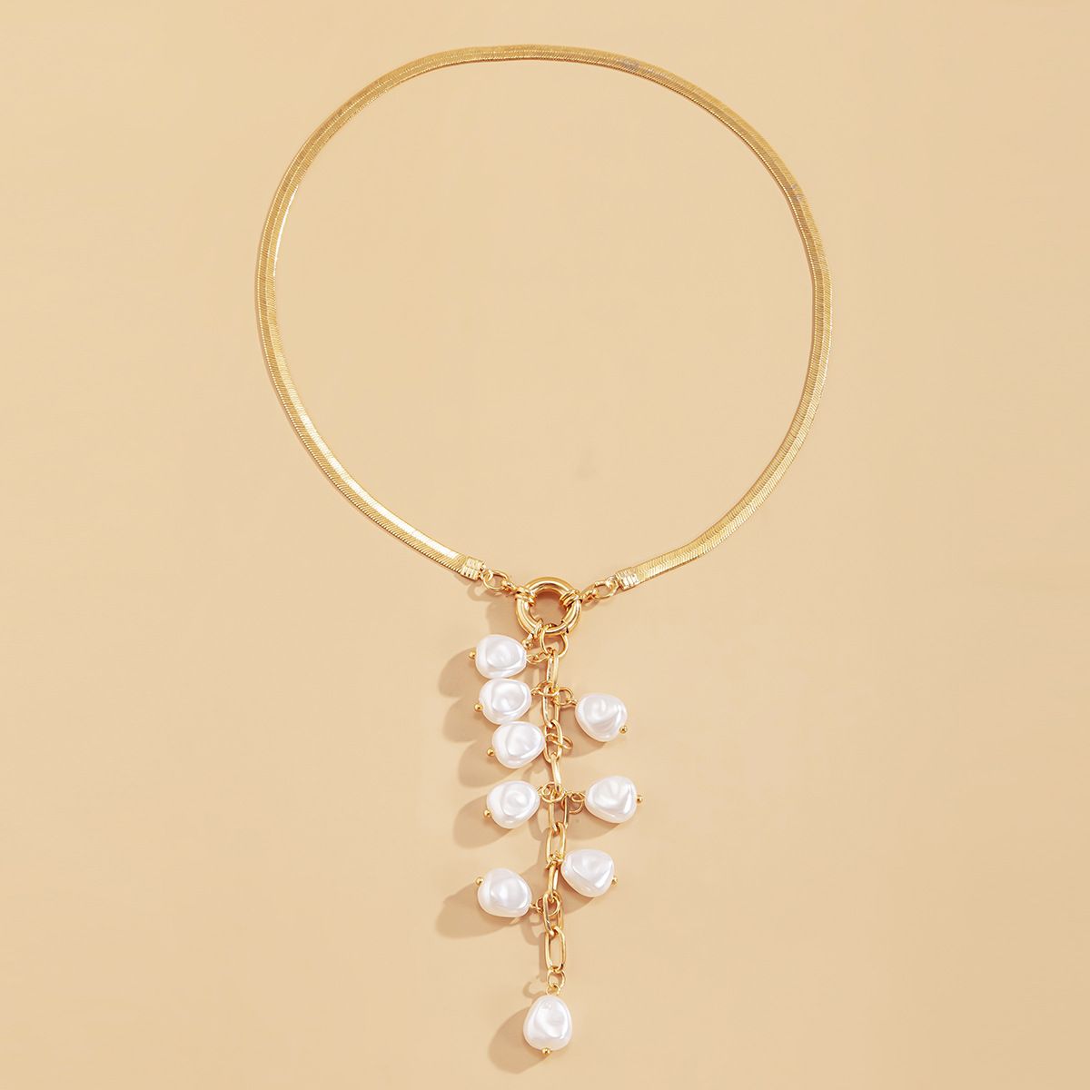 Product of the day :
Imitation and retro baroque pearl necklace
achete.online/en/product/?p=…
#Accessories #Accessoriesforwomen #Allcategories #Jewelry #Necklacesforwomen #Vintage #Women #pearls #shopping #buyonline #sale #acheteonline