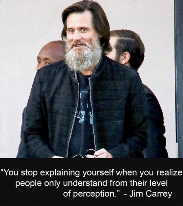 Words are scrawny compared to the complexity of nature. Labels can limit the way you really feel. Who