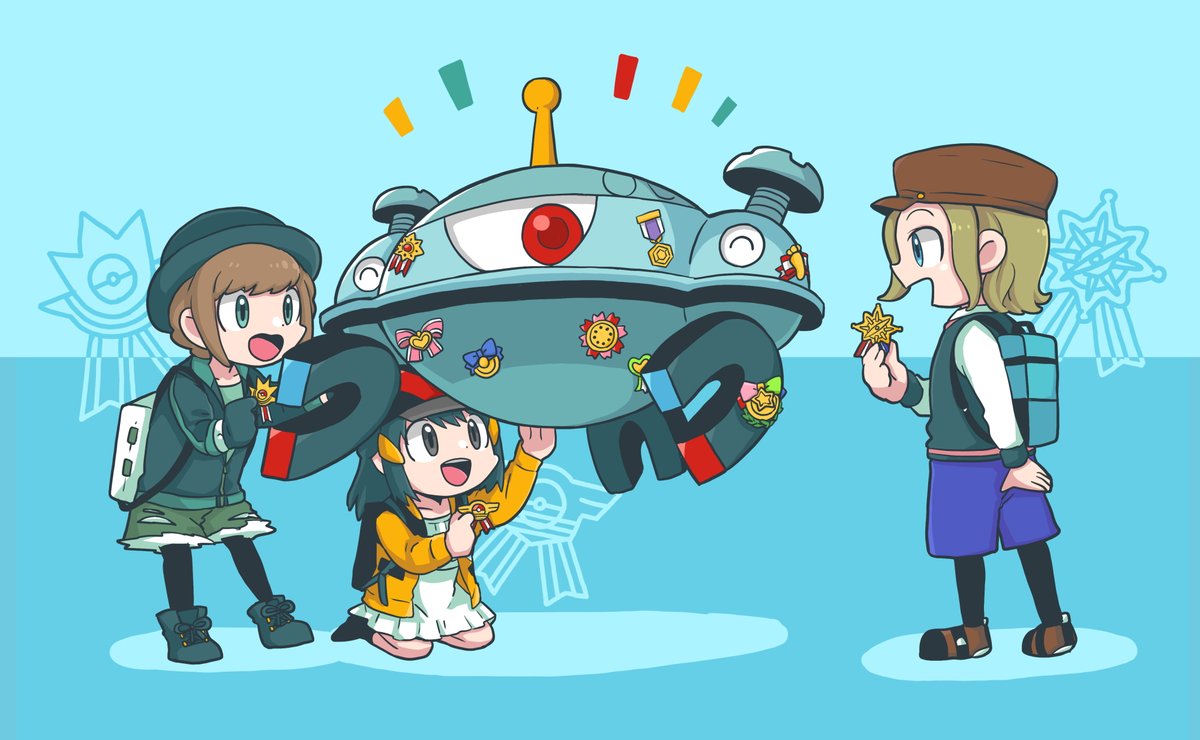 ポケモン「ずっといっしょにいたあかし #ポケモンイラスト」|樵野／キコリノのイラスト