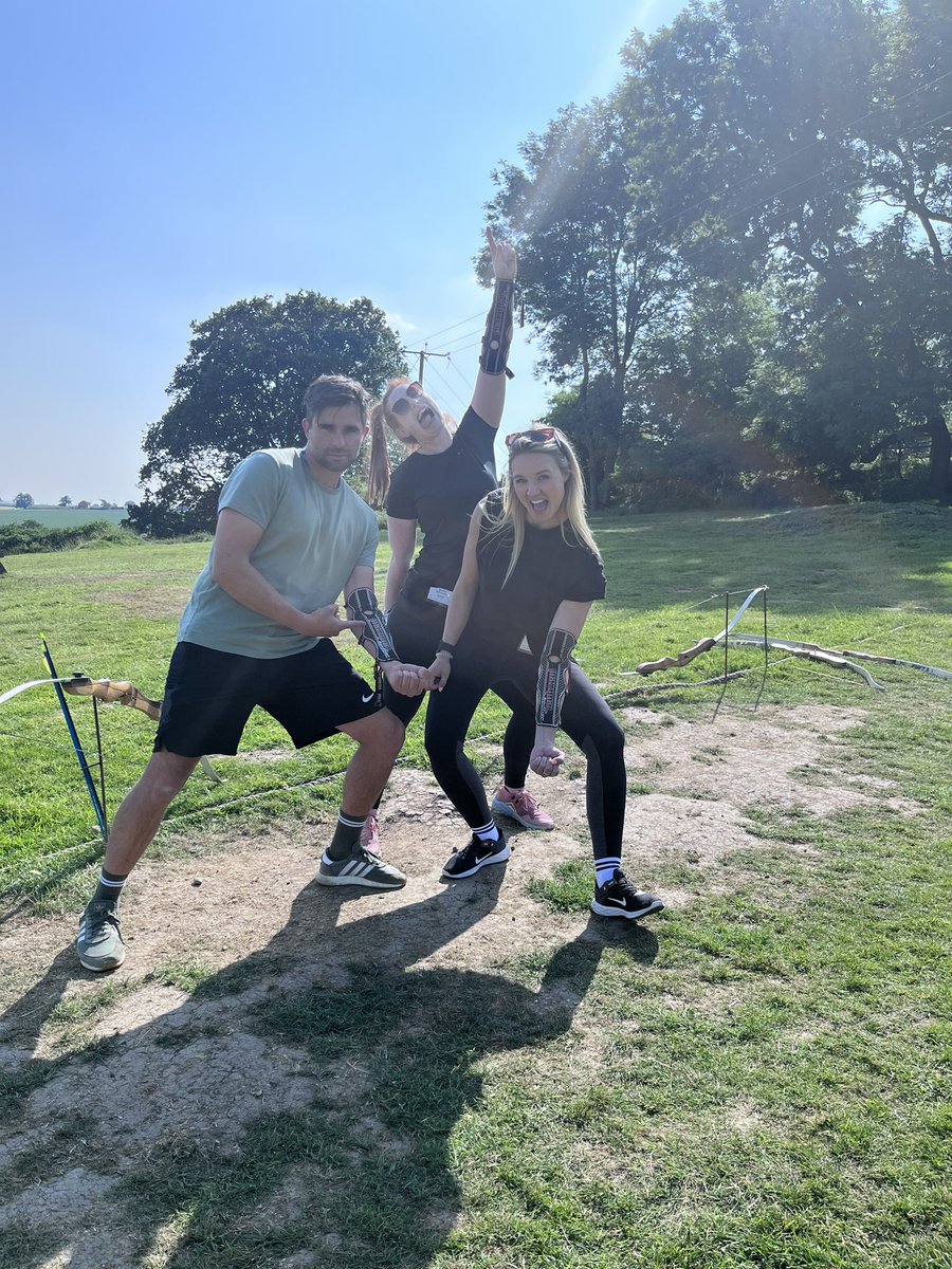 Residential 23’ ✅

Culmington Manor is a great place for children to learn to take risks, tell scary bedtime stories and eat plenty of good food.

Would recommend 🧗🏼‍♀️ 🏹  ⚽️ 🕺🏾 

manoradventure.com/culmington-man…