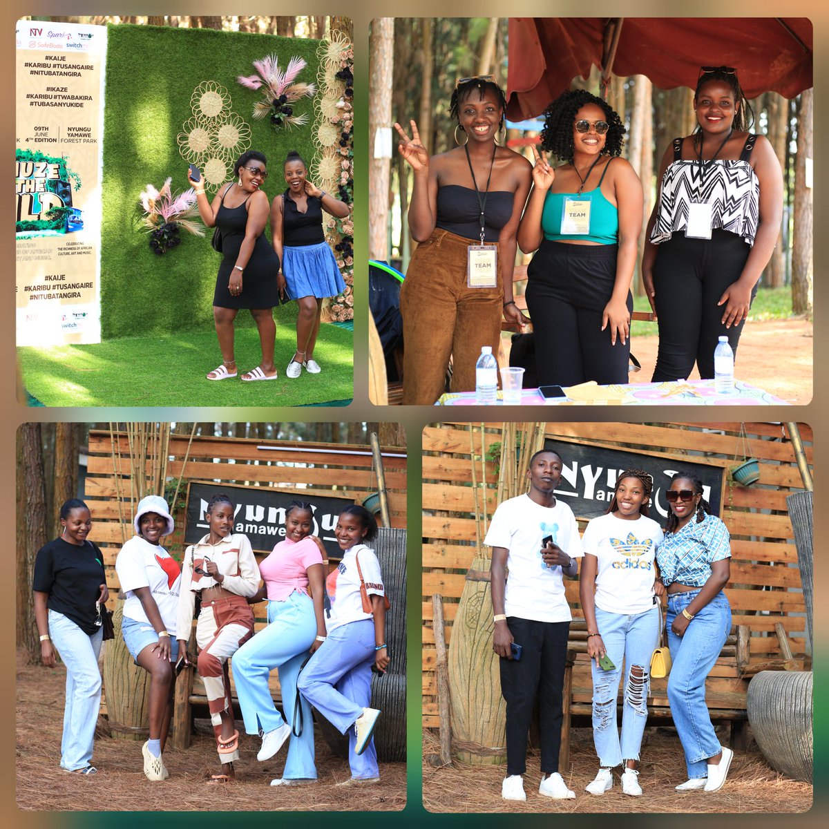 rextapix's tweet photo. Moments at the #Duhuzefest in the wild #2023 #nyunguyamawe #switchmedia #photosbyme https://t.co/Rx0zYheZrw