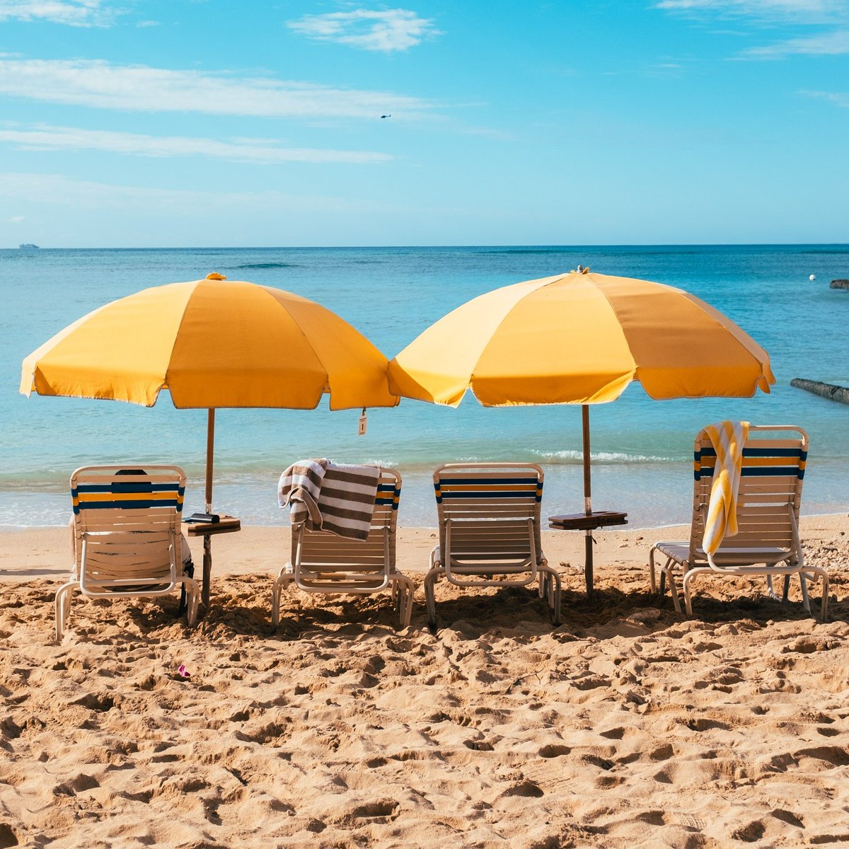 It's set to be a scorcher this weekend for many parts of the UK ☀️

If you have #diabetes, it can be harder to manage your blood glucose (sugar) levels in the hot weather.

Head to our website for our top tips for managing your diabetes in the heat: orlo.uk/HwA7I