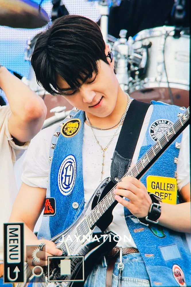 JAYNATION_02's tweet photo. 230610

#ENHYPEN #엔하이픈 #JAY #제이 #ENHYPEN_JAY https://t.co/sXbqOHD2rc
