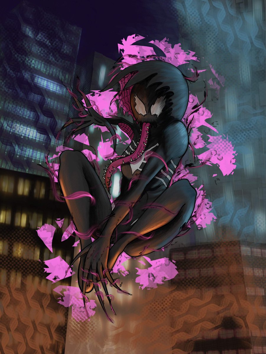 I need to do a redraw because this was years ago, but still in love with this drawing.