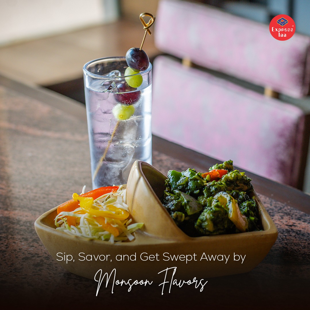 ExpressInnNasik's tweet image. Rainy days call for a #DateNight at Express Inn. 
Relish vibrant curations to enhance the beauty of this season.

To book table- Call +91 88888-30496/  +91 88888-31058
 
#expressinn #expressinnnashik #drinks #foodanddrink #instafoodie #bar #travel #hospitality #hotel #nashik