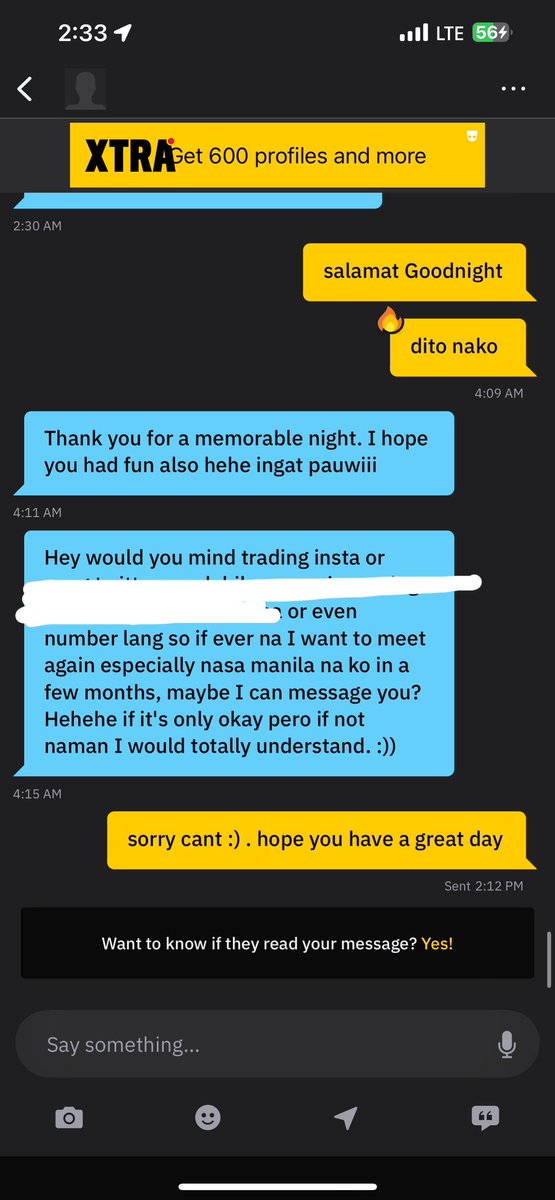 HINDI NA ZERO SA GRINDR haha 😂😅.
bago pumunta ng MANILA haha dapat d na ako zero 😅😂.
.
BABYGIRL 🙈. 
#GrindrStory #QuezonProvince #MabitacLagunaSiBabyGirl