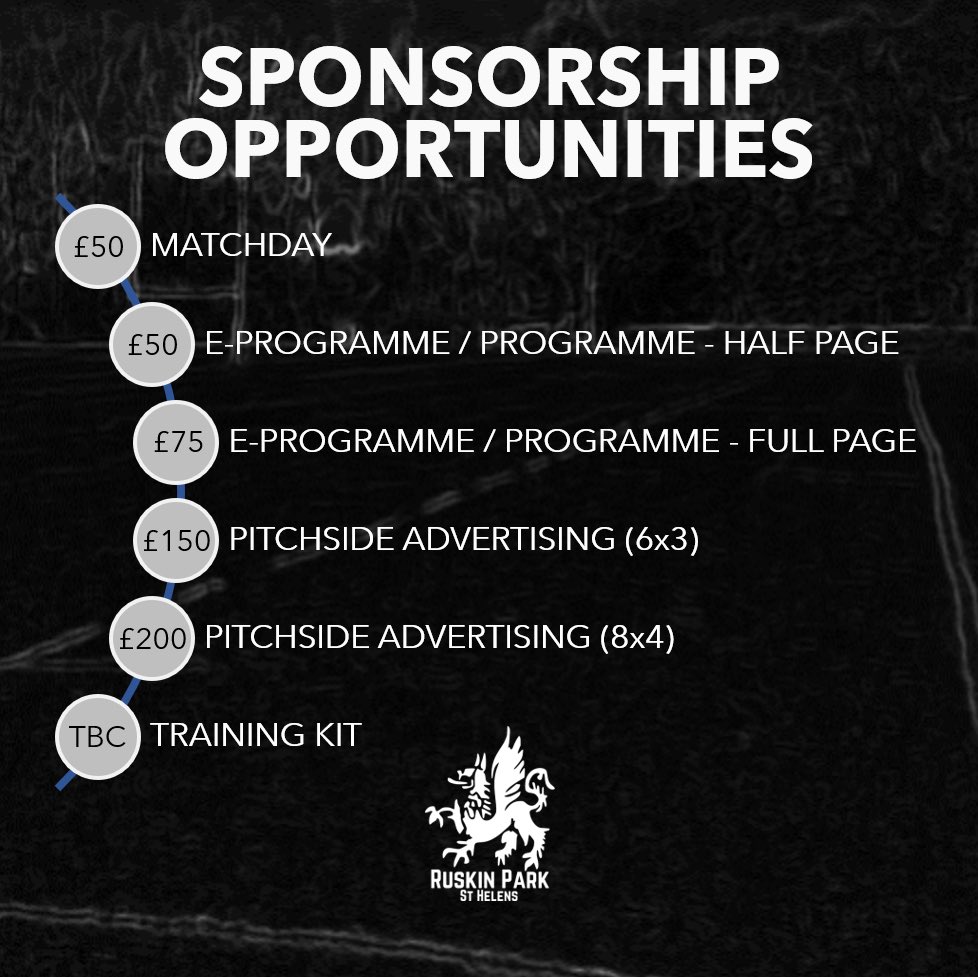 RuskinParkrfc's tweet photo. Get in touch for more detail…. https://t.co/yiHpwJbz41