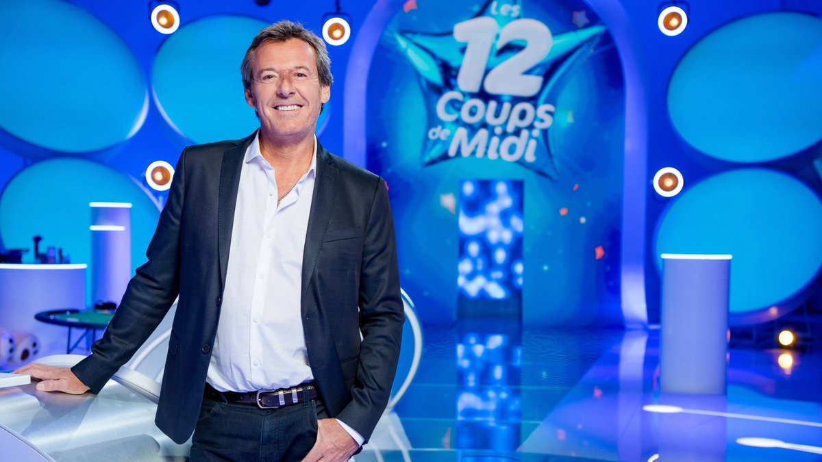 Endemol_France's tweet photo. #Audiences @TF1 

Belles audiences pour #Les12CoupsDeMidi, présenté par @JL_Reichmann

Toujours #leader :

📌 2,6M de Tvsp

↗️ 34% de PdA 4+
✅ 29% de PdA FRDA-50 ans 

La semaine #MobilisationCancer continue à 11h50 sur @TF1 https://t.co/kLb2v4zjZB