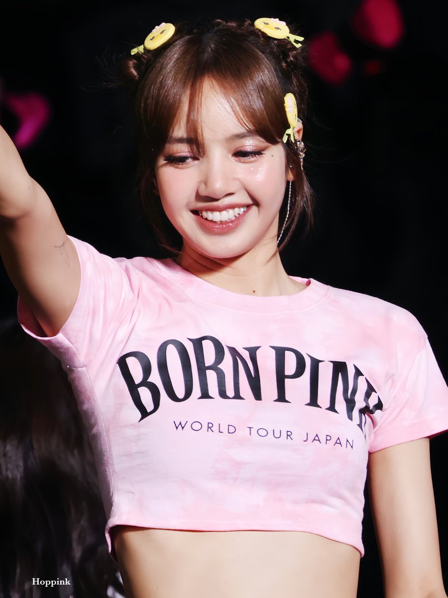 hoppink_'s tweet photo. 230604 BORN PINK

#BLACKPINK #블랙핑크 #BLINK #블링크
#리사 #ラリサ #LISA https://t.co/ZnzPBJrsjA