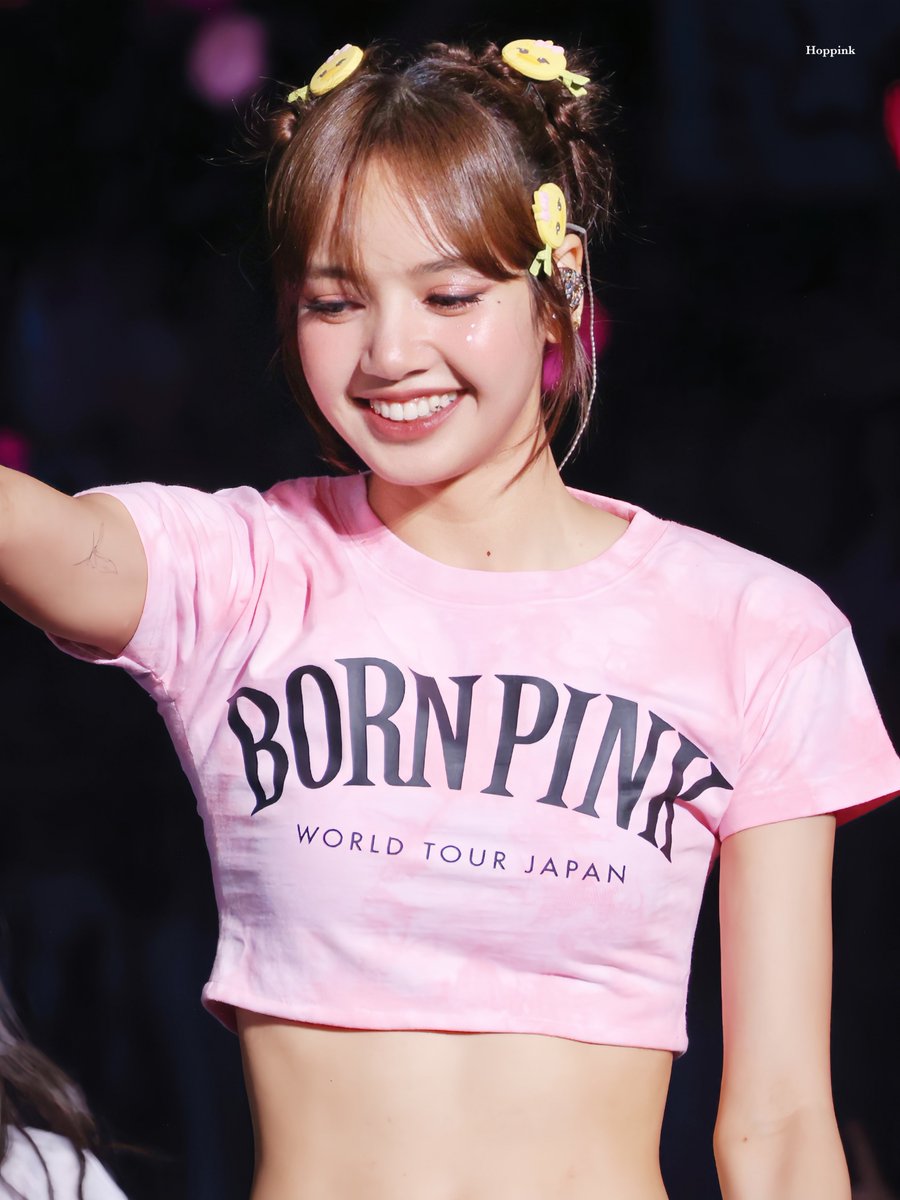 hoppink_'s tweet photo. 230604 BORN PINK

#BLACKPINK #블랙핑크 #BLINK #블링크
#리사 #ラリサ #LISA https://t.co/ZnzPBJrsjA