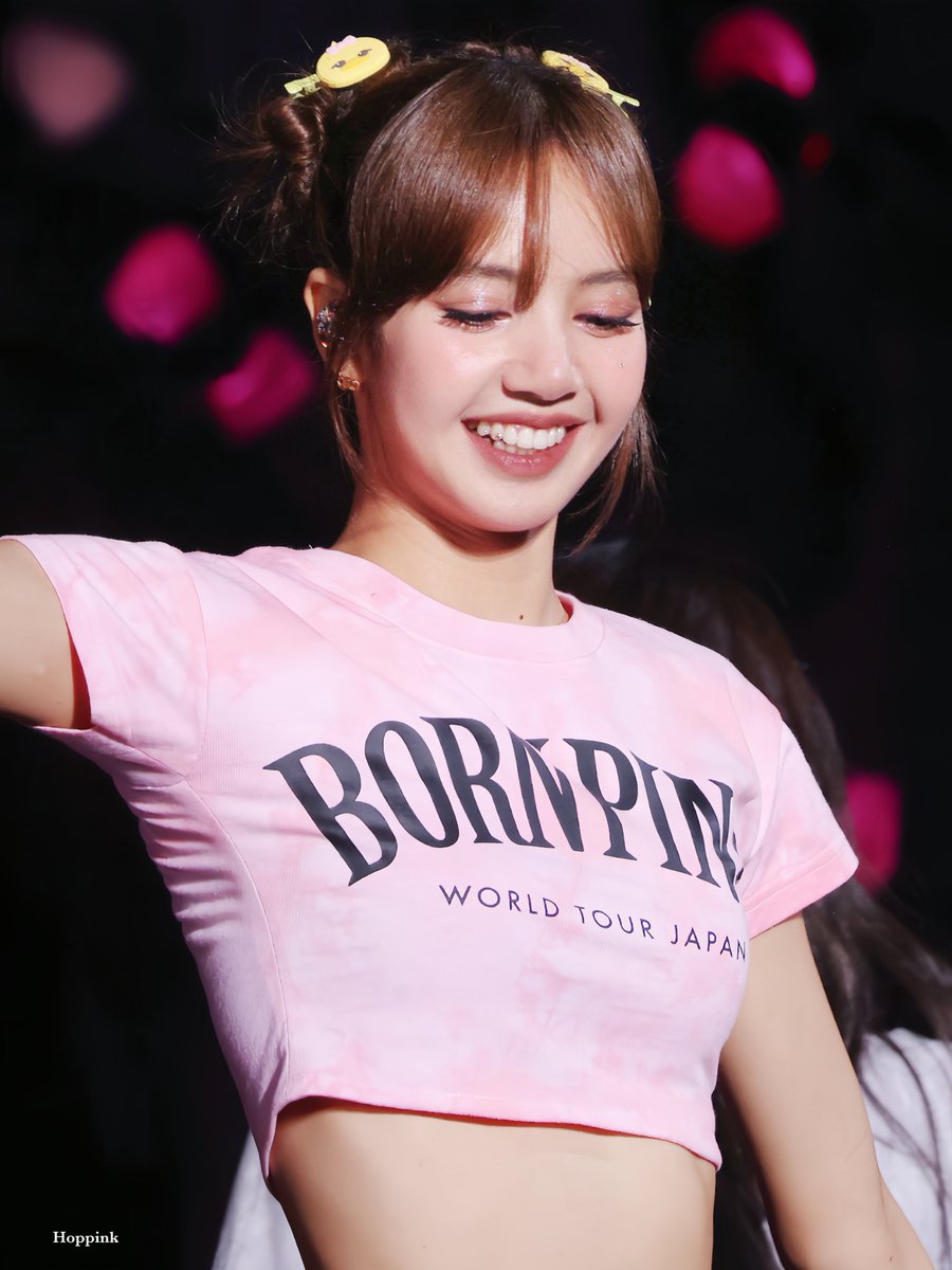 hoppink_'s tweet photo. 230604 BORN PINK

#BLACKPINK #블랙핑크 #BLINK #블링크
#리사 #ラリサ #LISA https://t.co/ZnzPBJrsjA