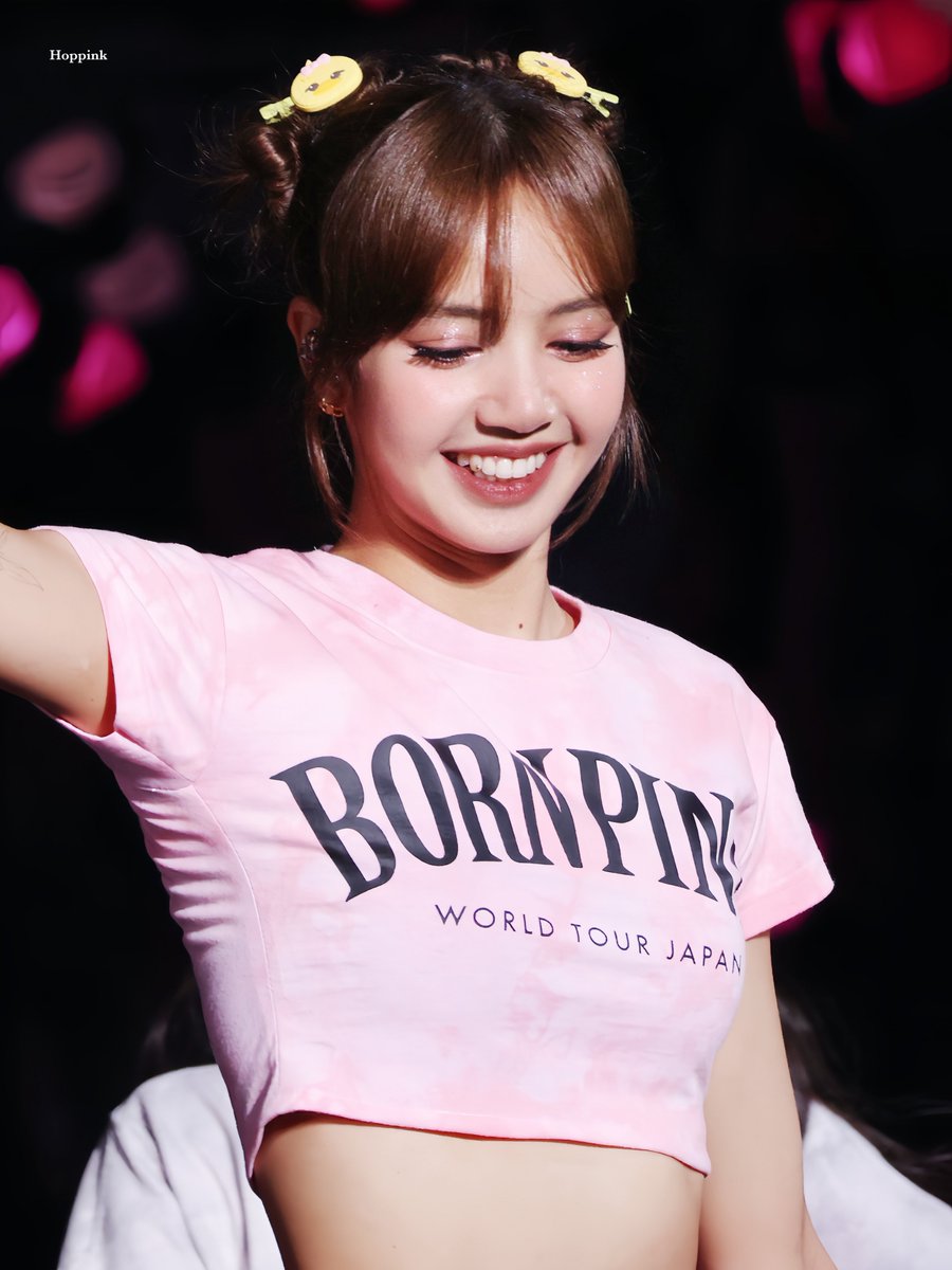 hoppink_'s tweet photo. 230604 BORN PINK

#BLACKPINK #블랙핑크 #BLINK #블링크
#리사 #ラリサ #LISA https://t.co/ZnzPBJrsjA