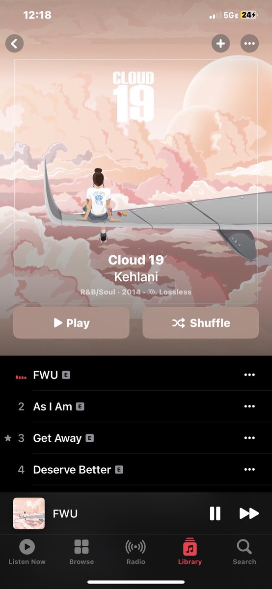 You just had to be there.