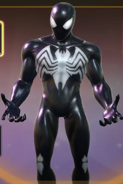 MARVEL Strike Force on X: Symbiote Spider-Man milestones are back