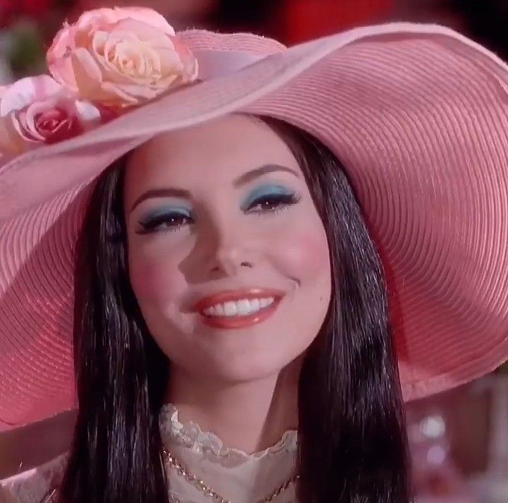 thelovewitchbot's tweet photo. Samantha Robinson in The Love Witch https://t.co/GkmLNIVyfL