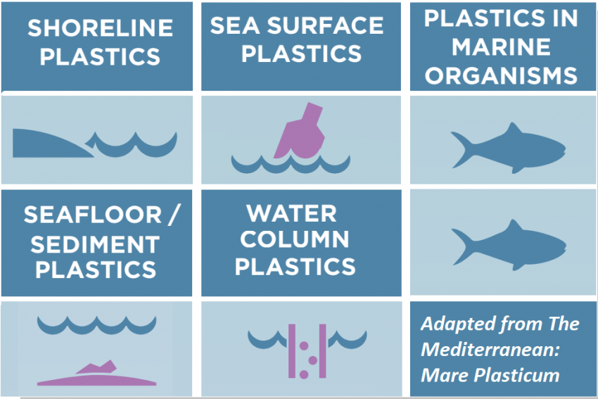 Plastic makes up 80% of all marine debris found from surface waters to deep-sea sediments, it threatens food safety and quality, human health, coastal tourism, &amp; contributes to climate change.

Discover what we can do in our Issues Brief shorturl.at/cwxDO