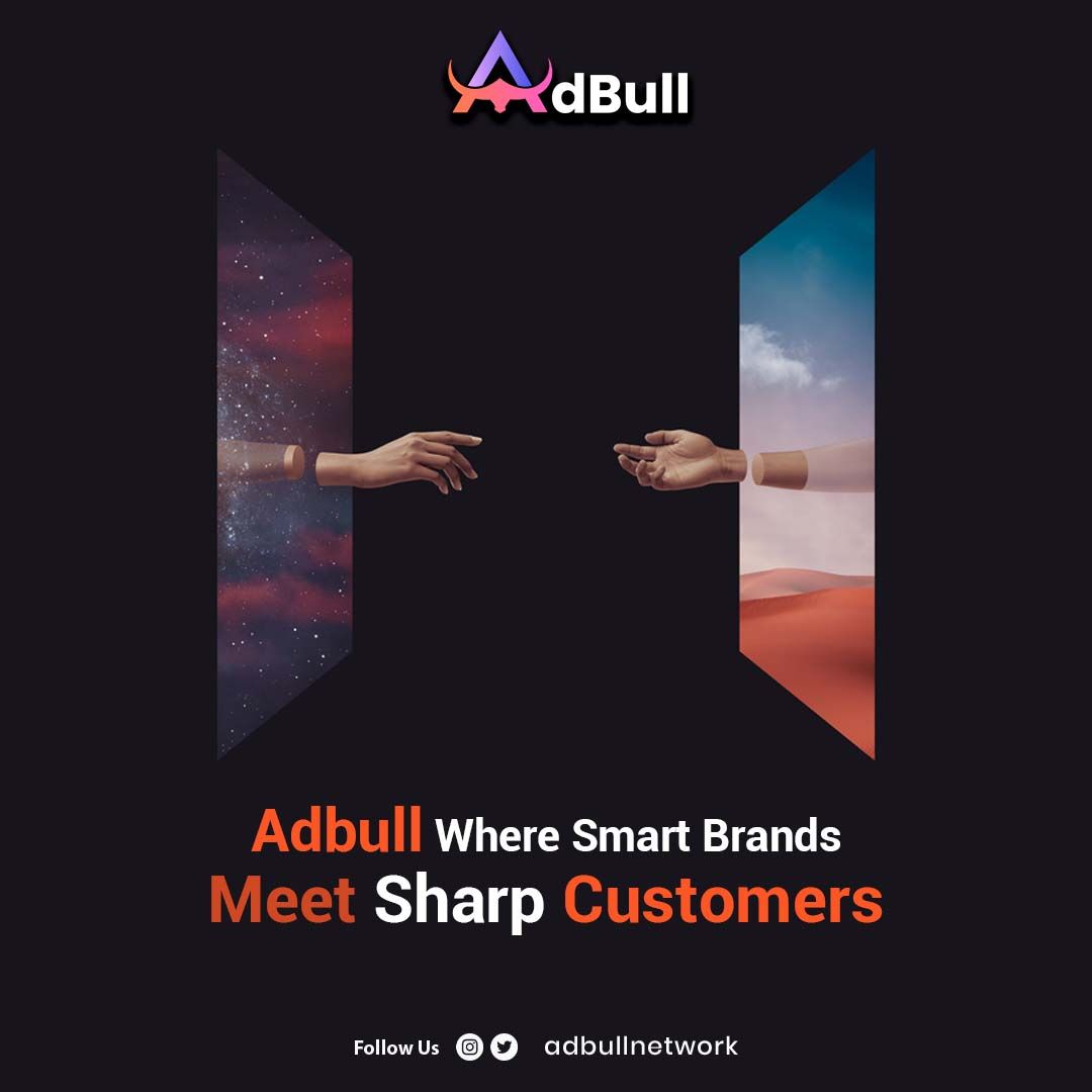 adbullnetwork's tweet photo. Adbull Connects Smart Brands with Discerning Customers.

#Adbull #adbullToken #addnetwork #BEP20 #blockchain #digitaladd https://t.co/AhiBgeOes3