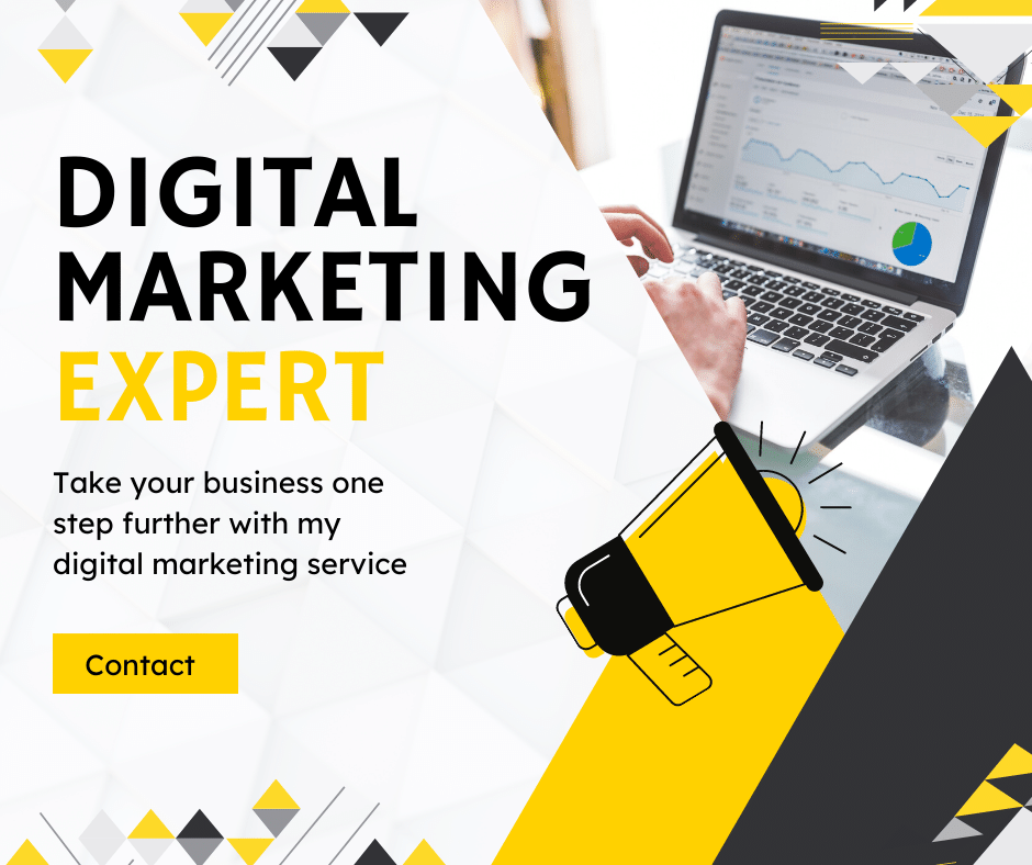 MunChowdhury72's tweet image. Take your business one step further with my digital marketing service.☺️☺️

#digitalmarketing #googleads #BingAds #emailmarketing
#advertising #onlinemarketing #ecommerce #socialmediamanager