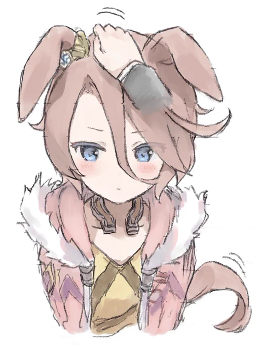 モフられタイシン