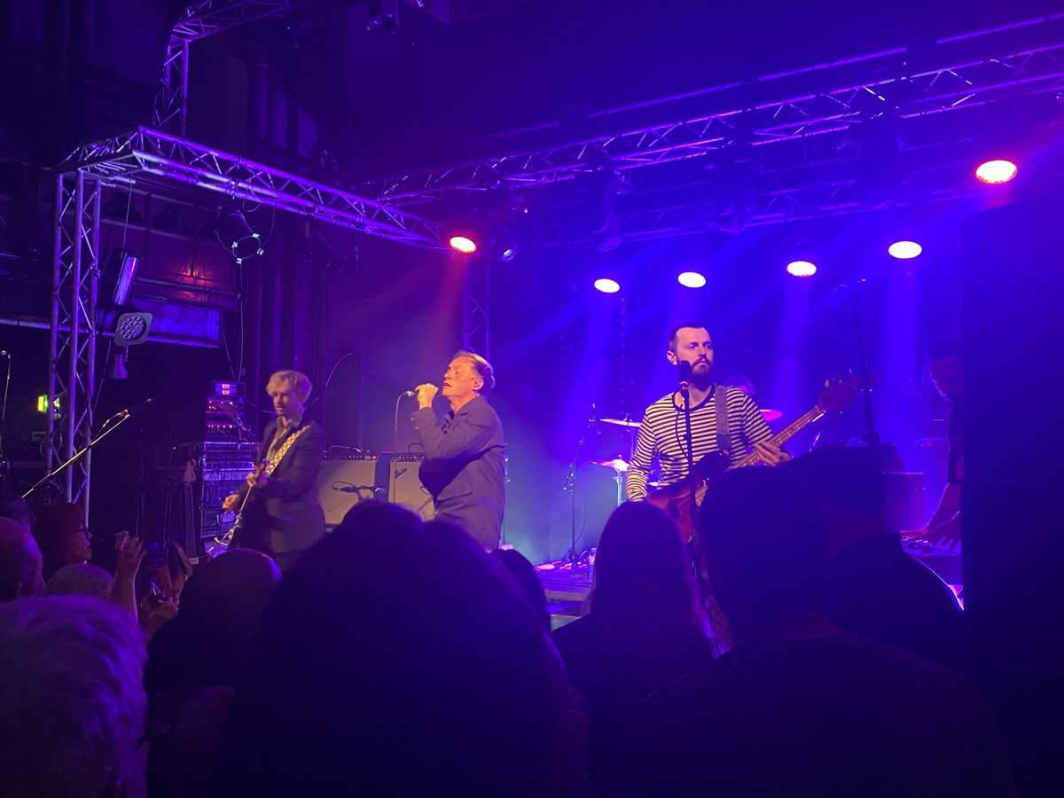 InTheCrowdUK's tweet photo. Great gig at @macartscentre with @HHawkOfficial last night. Great music crowd who respected @lionswithwings support set with no-one talking like you sadly get at almost all gigs these days 👏 #hamishhawk #macarts #livemusic #lovemusic #inthecrowd https://t.co/aeNI5fKaY4