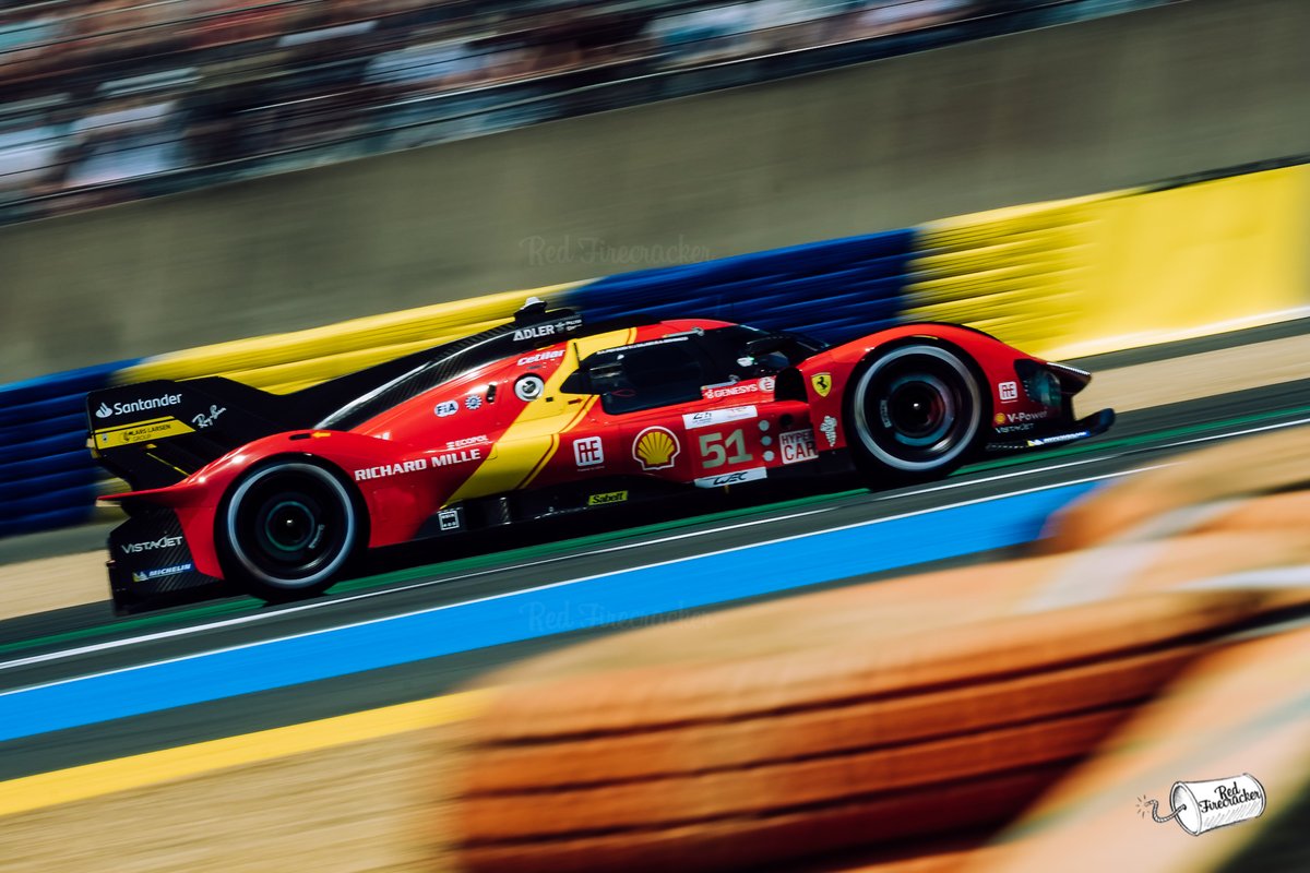 KelvinPope's tweet photo. Front Row Ferrari

No 51 Ferrari AF Corse, Ferrari 499P Hybrid, Alessandro Pier Guidi, James Calado, Antonio Giovinazzi, 24 Hours of Le Mans, 2023

#LeMans24 #LeMansCentenary #WEC #Ferrari #Hybrid #Hypercar #imageswithinterest #MotorWitness #motorracing #racecar #photooftheday https://t.co/Mz8l4dqUbX