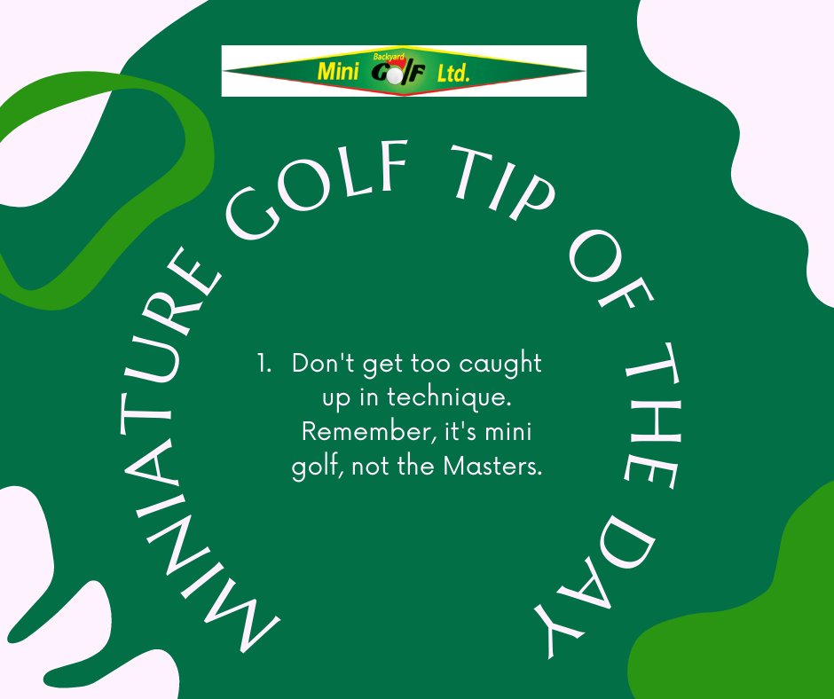 AMiniatureGolf's tweet photo. You can get DIY plans to build various portable minigolf courses at https://t.co/t7YAWPnpWc https://t.co/WnvBS4VFzu