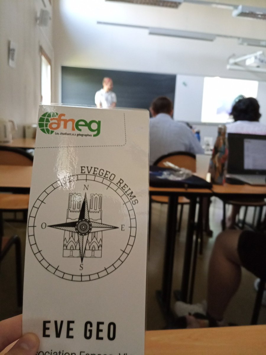 EveReims's tweet photo. EveGéo est présente au conseil d'administration de l'@AFNEG https://t.co/CgTqlO1KJc