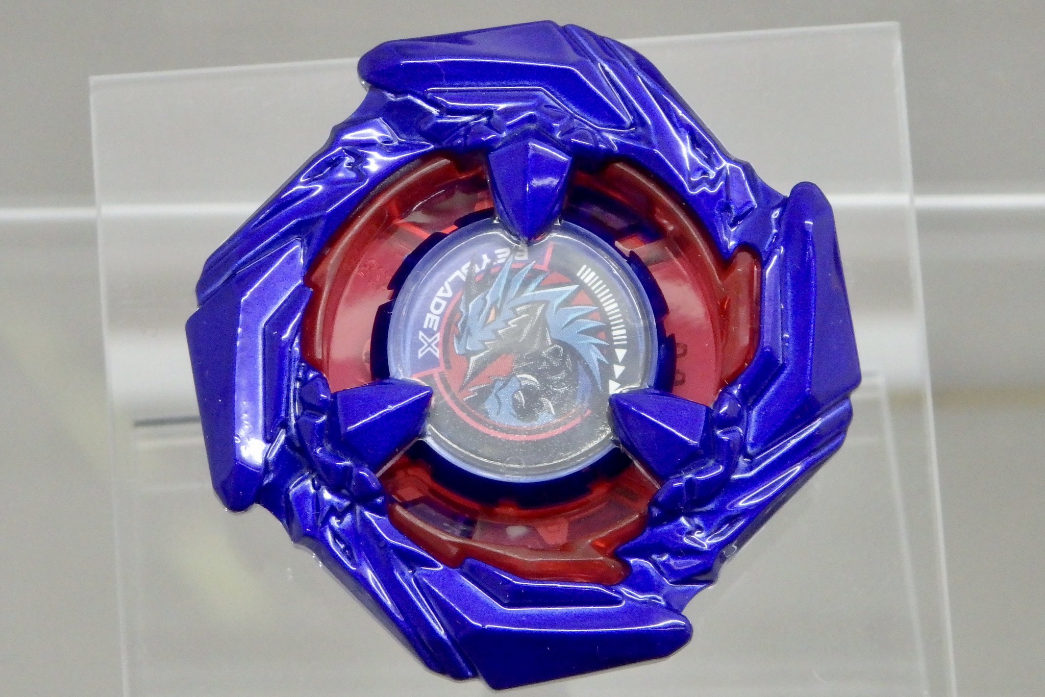 BEYBLADE X コバルトドレイク4-60F 未開封 - キャラクターグッズ