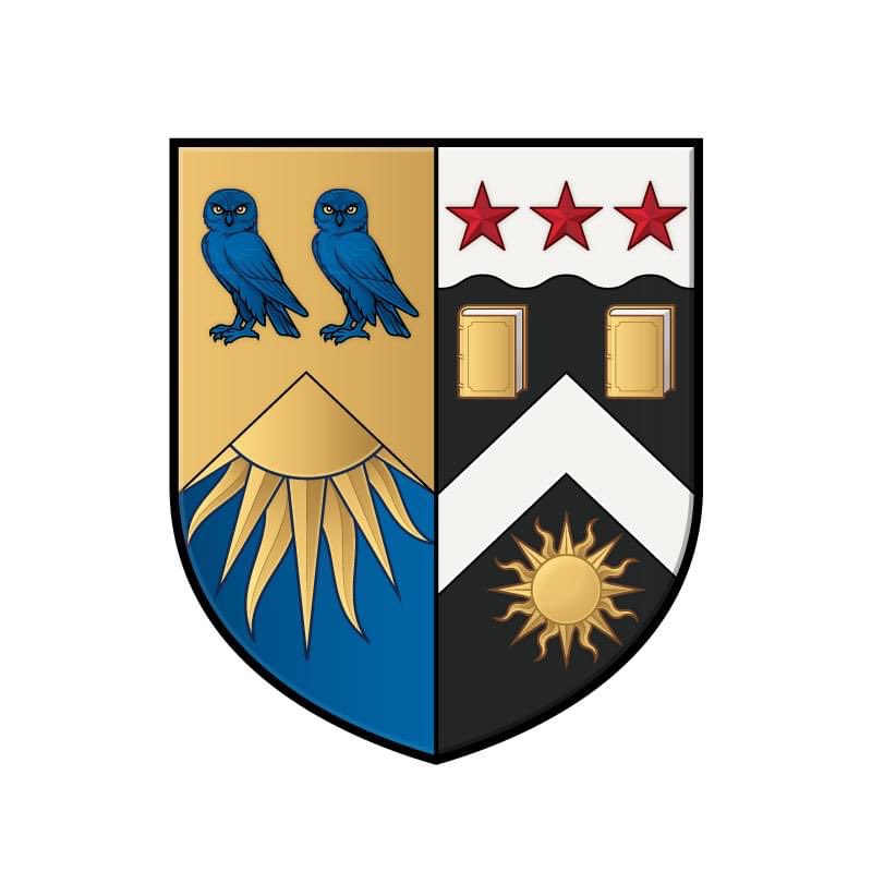 Today is #InternationalHeraldryDay!🛡️ 

Here are the arms of member Prof Stephen Keevil, President of the British Institute of Radiology, impaled with the <a href="/BIR_News/">BIR</a> arms

📸: Quentin Peacock/Digital Heraldry
