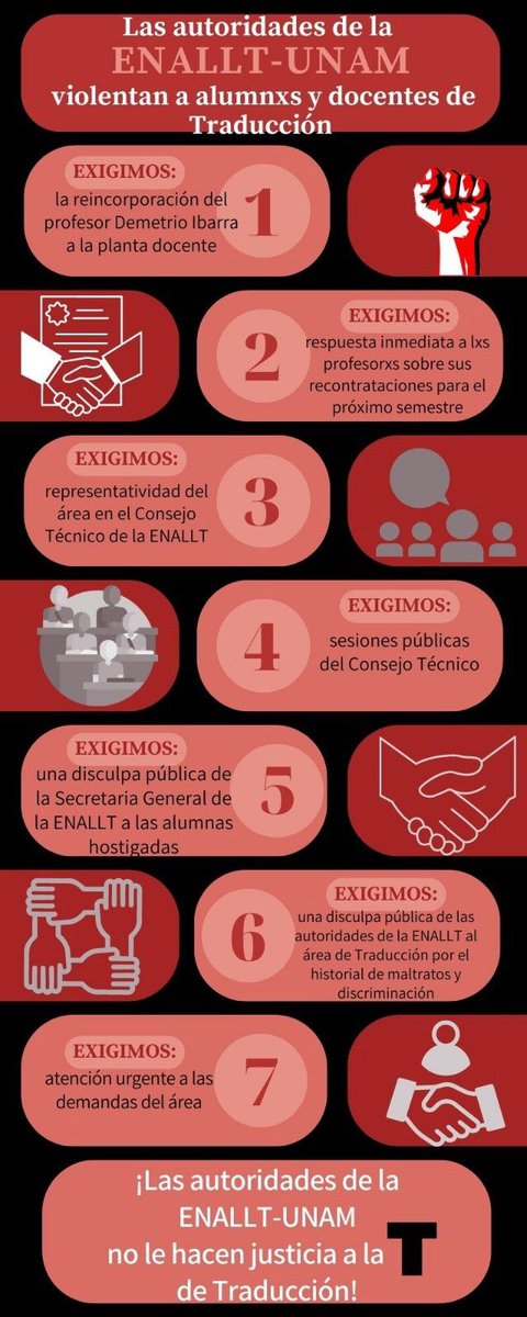 aluciness's tweet photo. @AristeguiOnline @lajornadaonline @julioastillero @sabinaberman @el_pais @UNAM_MX @Comunidad_UNAM @Reforma @UNAMDDU @tdetrad_enallt @TraDesColmex https://t.co/O5GTUoFSgp
