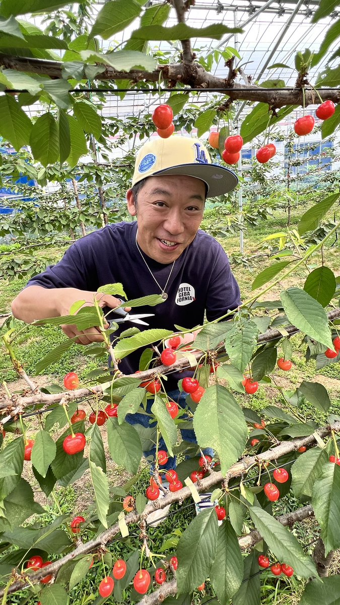 takeidongebabee's tweet image. FM NACK5
本日のキャンプリポートは
秩父にある秩父ファームステイからお届け🏕️✨18：12頃〜
聴いてねー📻
#pscc
 #キャンプ