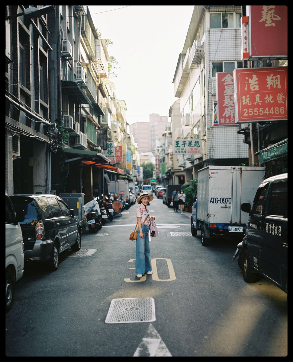Urban1209's tweet photo. 初めてのmakina67

#makina67
#portra400 https://t.co/eaeGrXNan3