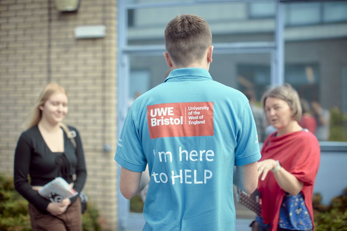 UWE Bristol tweet media
