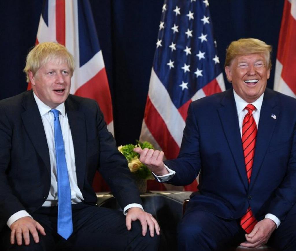 Trump indicted, Johnson resigns…

Right wing populism has failed. Fuelling anger and lies but no solutions for people. 

Time to get rid of their mouthpieces in Europe too: Le Pen, Salvini, Orbán, Wilders, AFD, VB and many others !