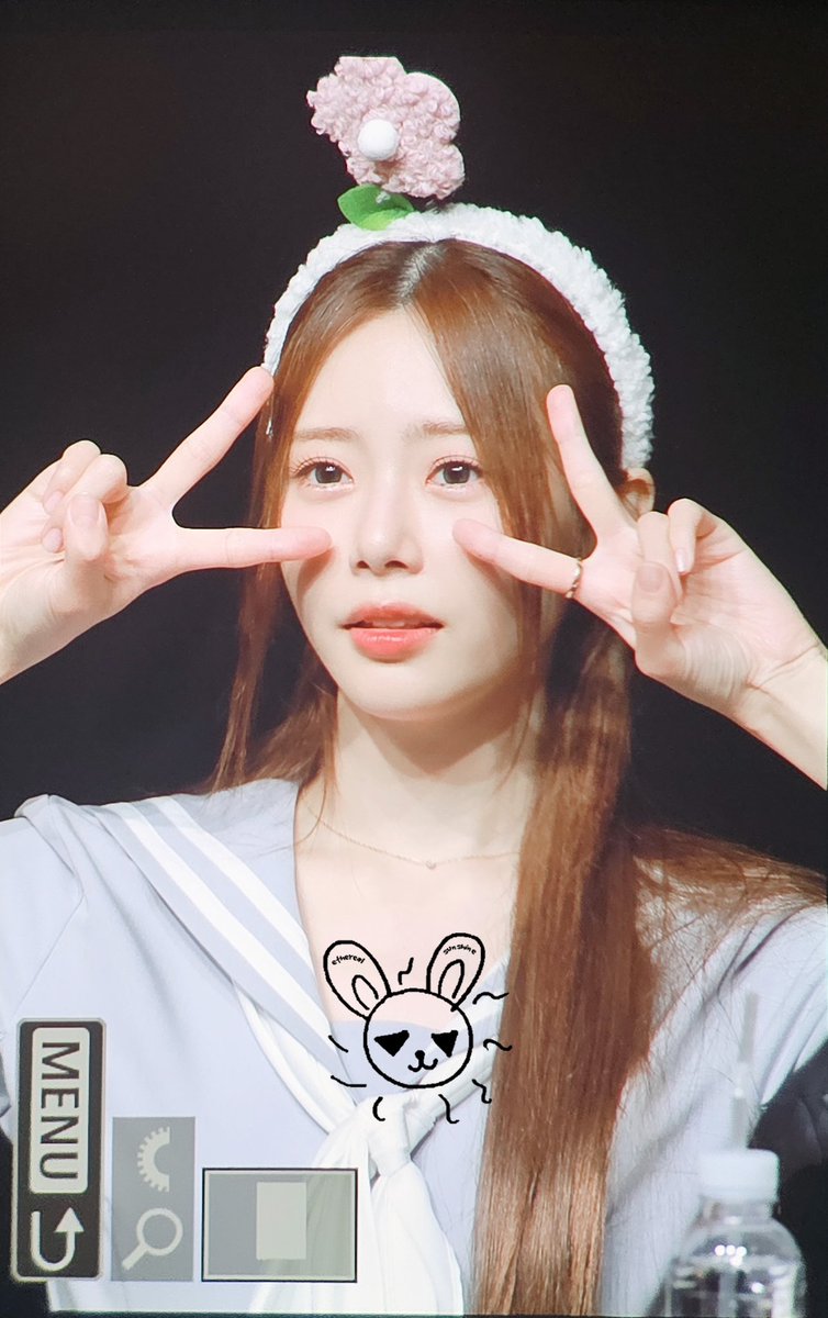 ethereal sunshine ☀️ on Twitter "230610 프리뷰 🌸♥️ 드림캐쳐 지유 김민지