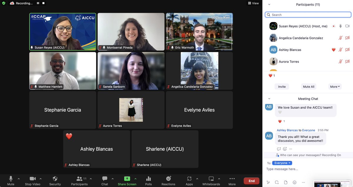 ICCAP | Independent CA Colleges Advocate Program tweet media