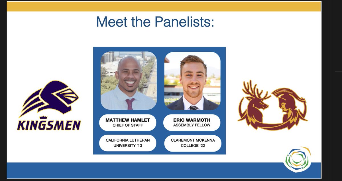 ICCAP | Independent CA Colleges Advocate Program tweet media