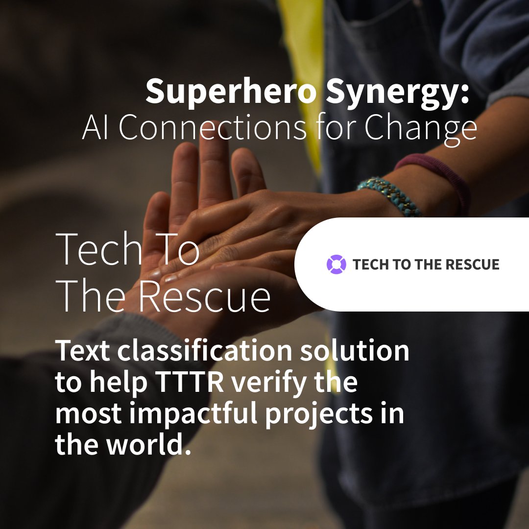 Hack To The Rescue tweet media