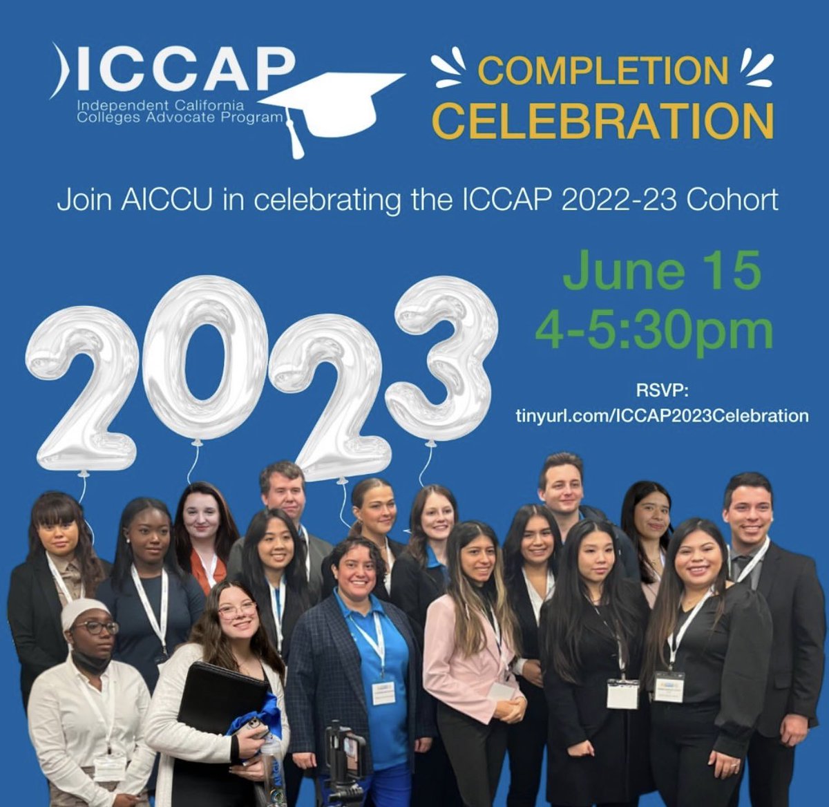 ICCAP | Independent CA Colleges Advocate Program tweet media